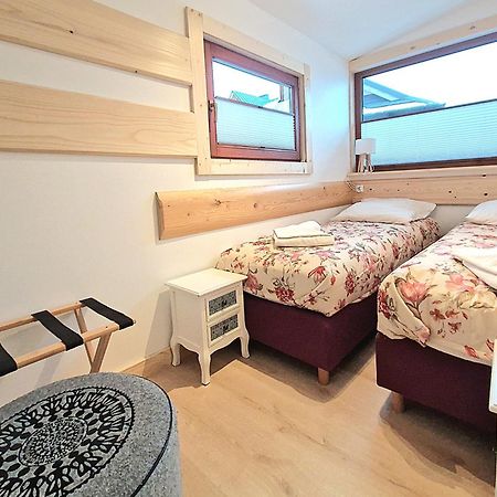 Apartamenty Rockus Lux & Spa Zakopane 考斯赛力克 外观 照片