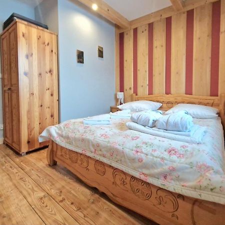 Apartamenty Rockus Lux & Spa Zakopane 考斯赛力克 外观 照片