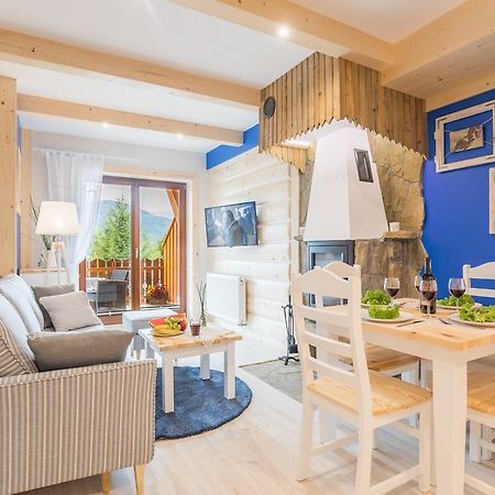 Apartamenty Rockus Lux & Spa Zakopane 考斯赛力克 外观 照片
