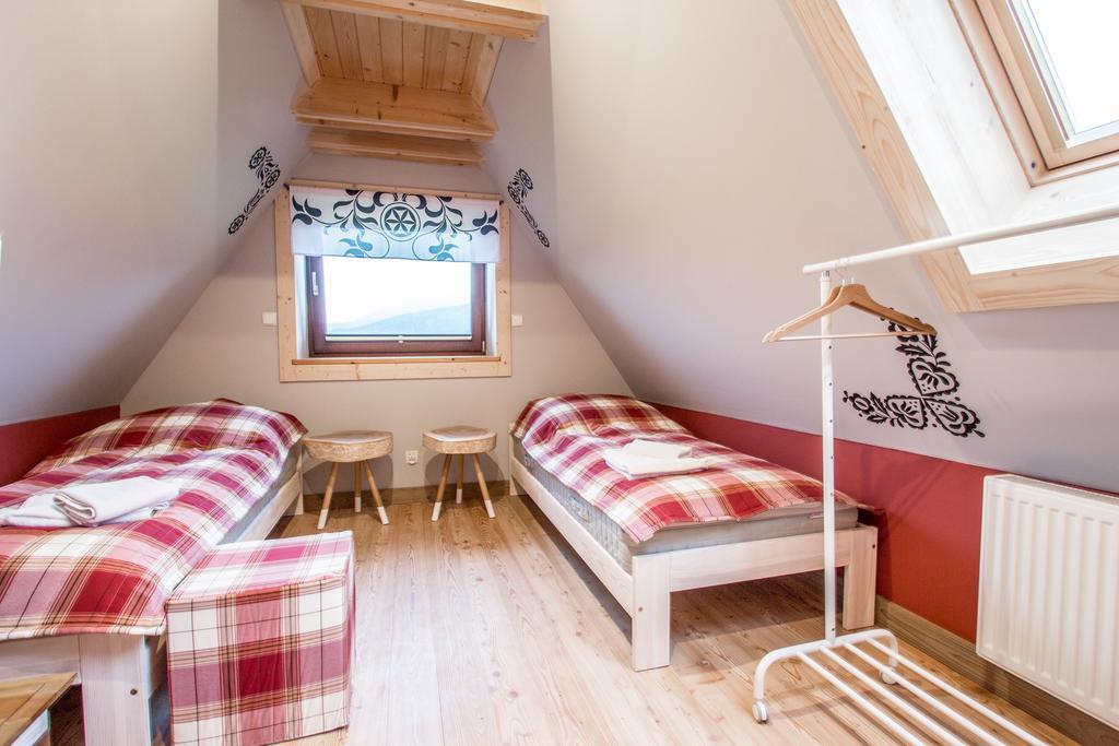 Apartamenty Rockus Lux & Spa Zakopane 考斯赛力克 外观 照片