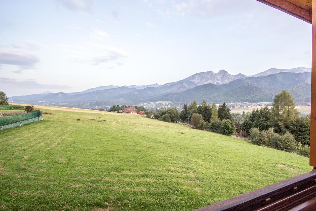 Apartamenty Rockus Lux & Spa Zakopane 考斯赛力克 外观 照片