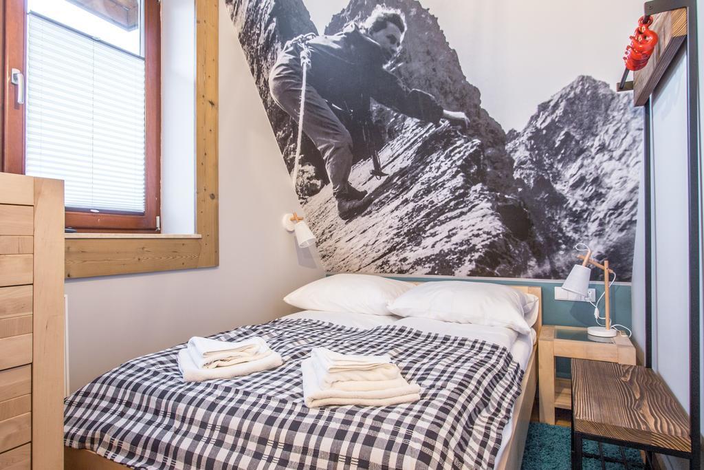 Apartamenty Rockus Lux & Spa Zakopane 考斯赛力克 外观 照片