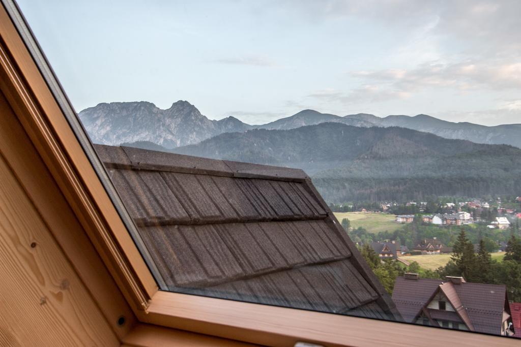 Apartamenty Rockus Lux & Spa Zakopane 考斯赛力克 外观 照片