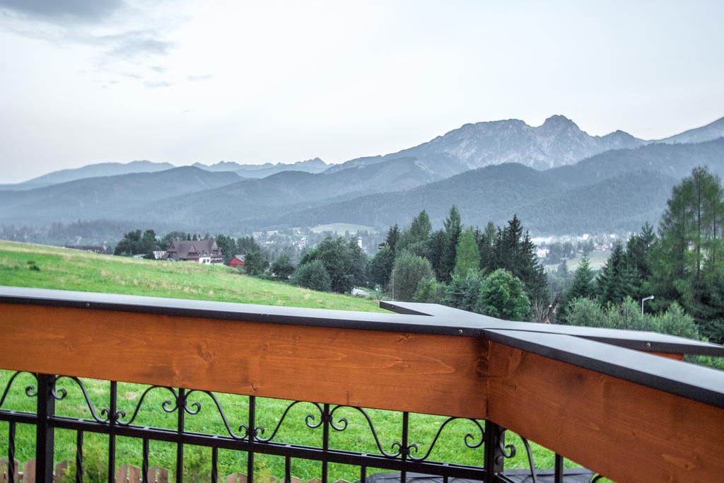 Apartamenty Rockus Lux & Spa Zakopane 考斯赛力克 外观 照片