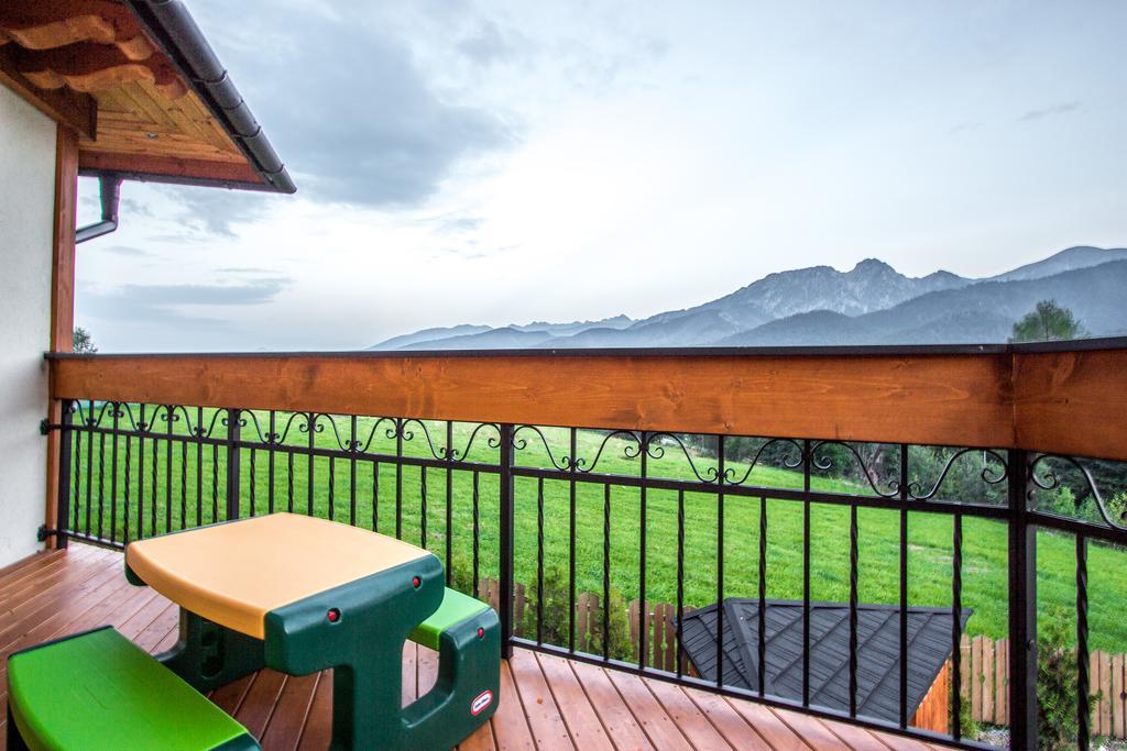Apartamenty Rockus Lux & Spa Zakopane 考斯赛力克 外观 照片